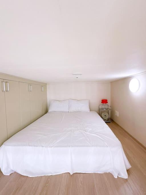 Apartment New Comfortable Duplex House With View #seokchonlakeview #lotteworld Seoul