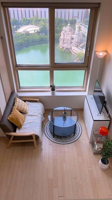 New Comfortable Duplex House With View #seokchonlakeview #lotteworld