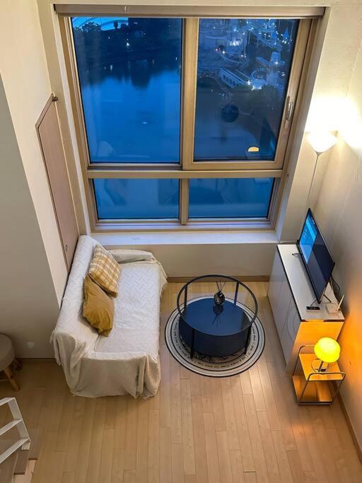 New Comfortable Duplex House With View #seokchonlakeview #lotteworld * Seoul